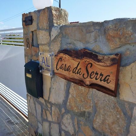 Casa da Serra Nazare Bagian luar foto