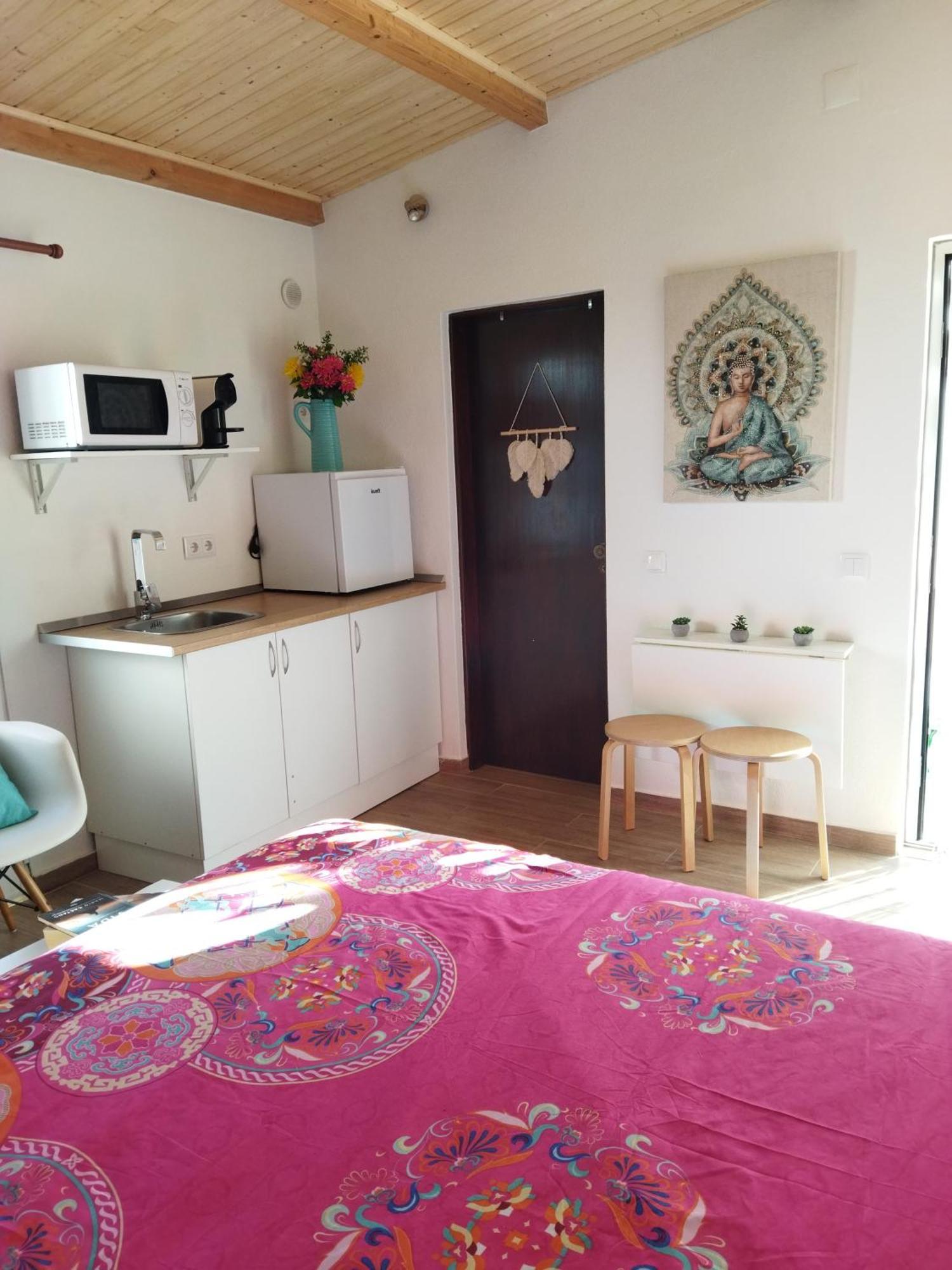 Casa da Serra Nazare Bagian luar foto