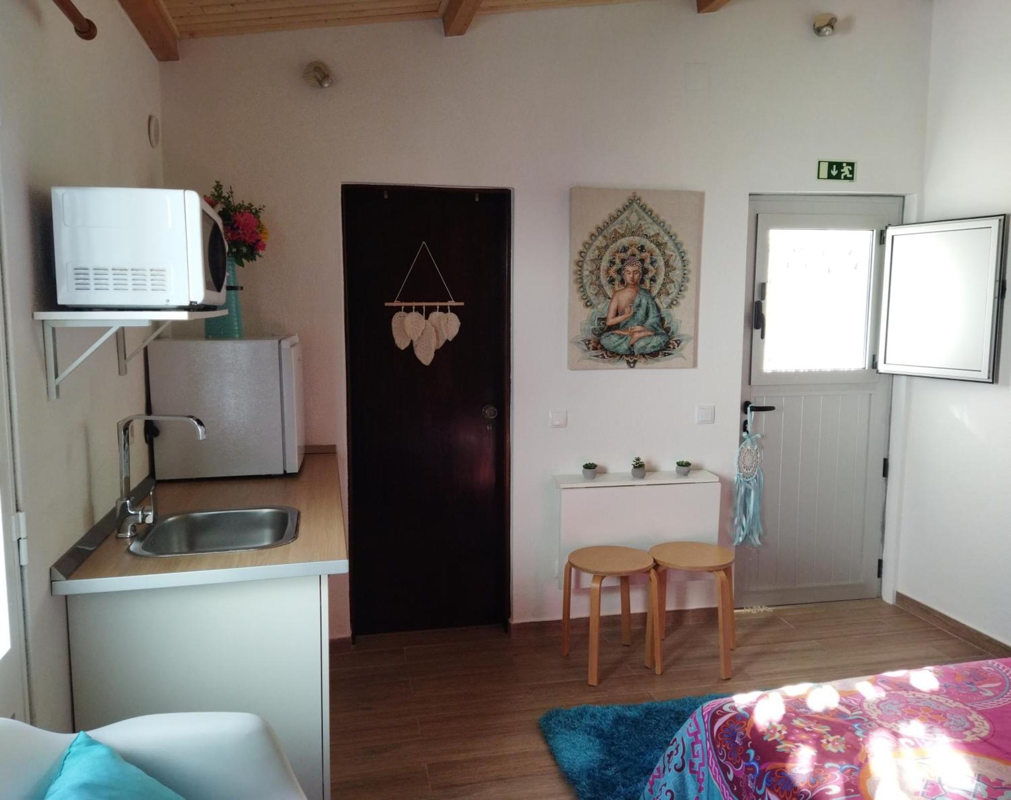 Casa da Serra Nazare Bagian luar foto