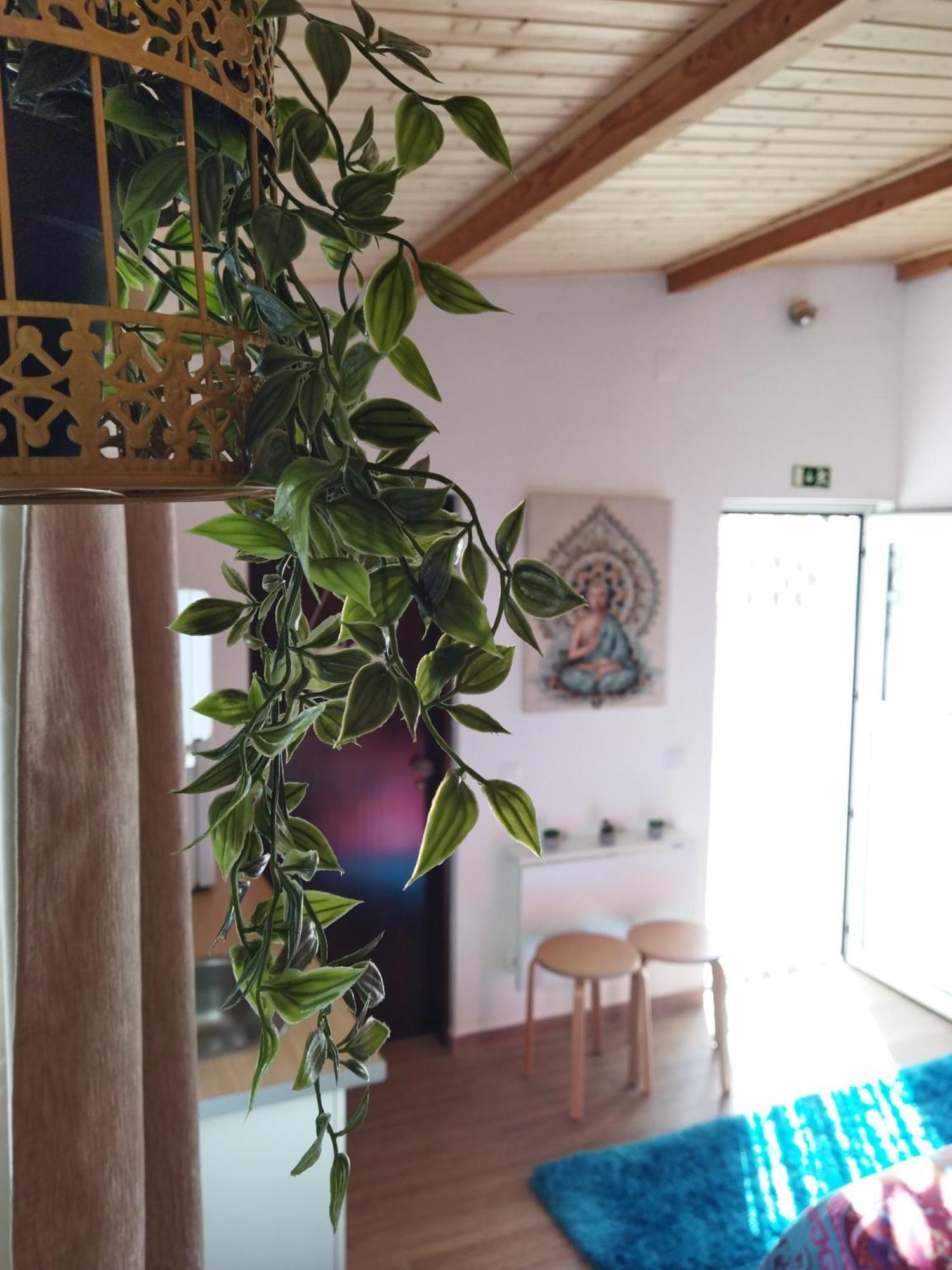 Casa da Serra Nazare Bagian luar foto