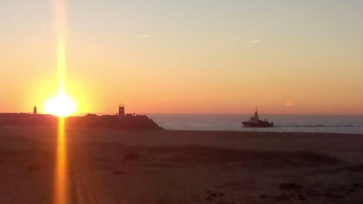 Casa da Serra Nazare Bagian luar foto
