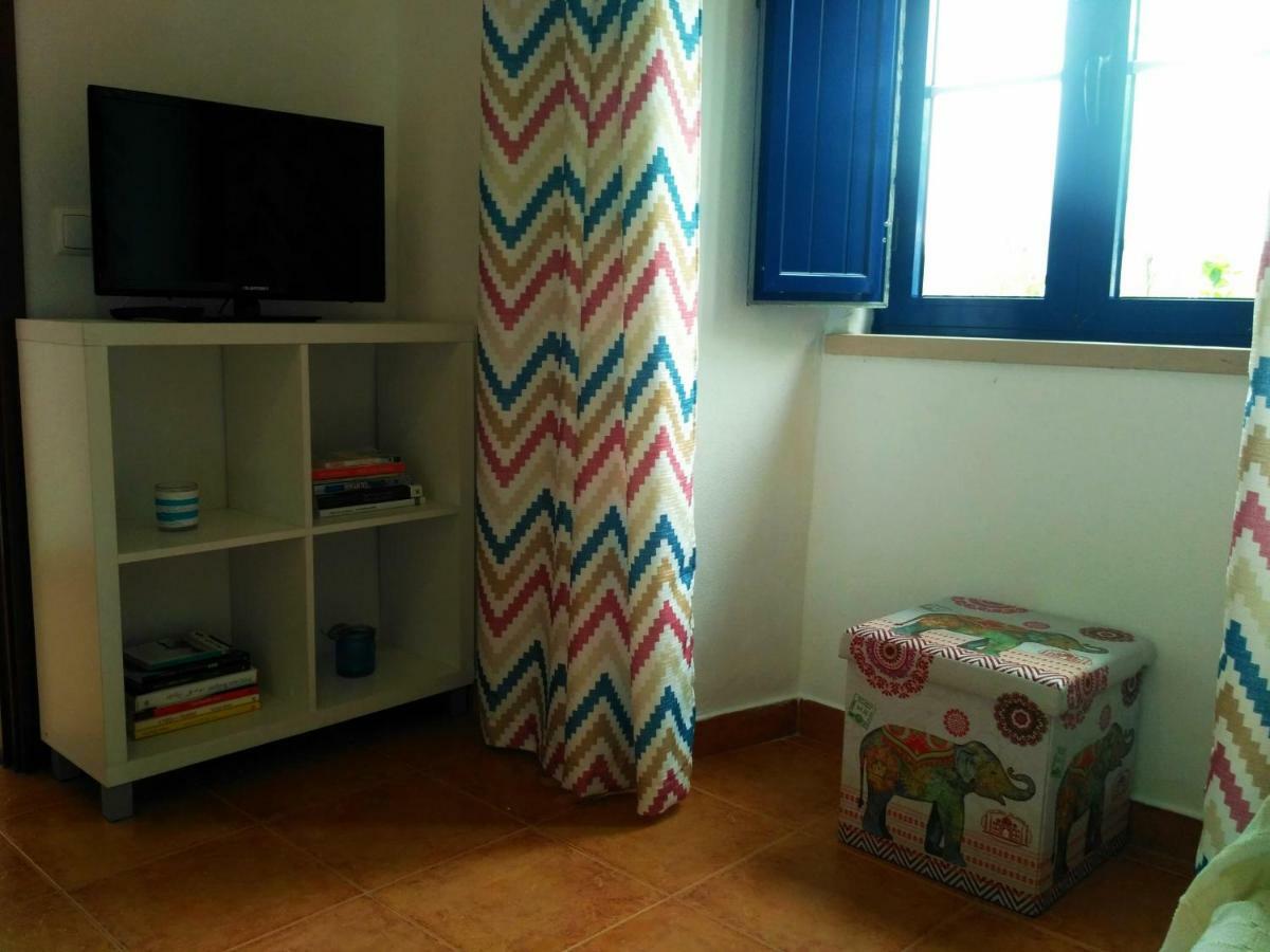 Casa da Serra Nazare Bagian luar foto