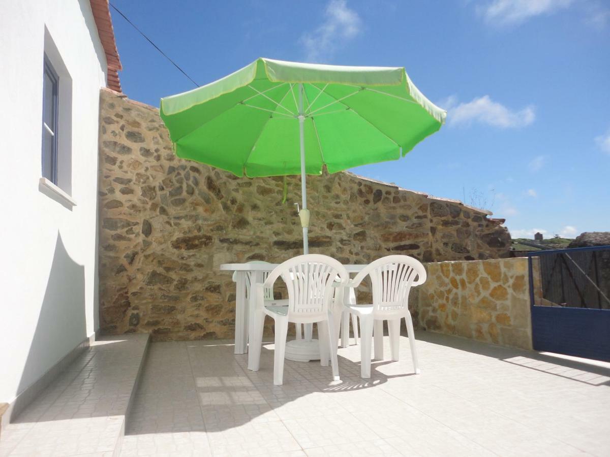Casa da Serra Nazare Bagian luar foto