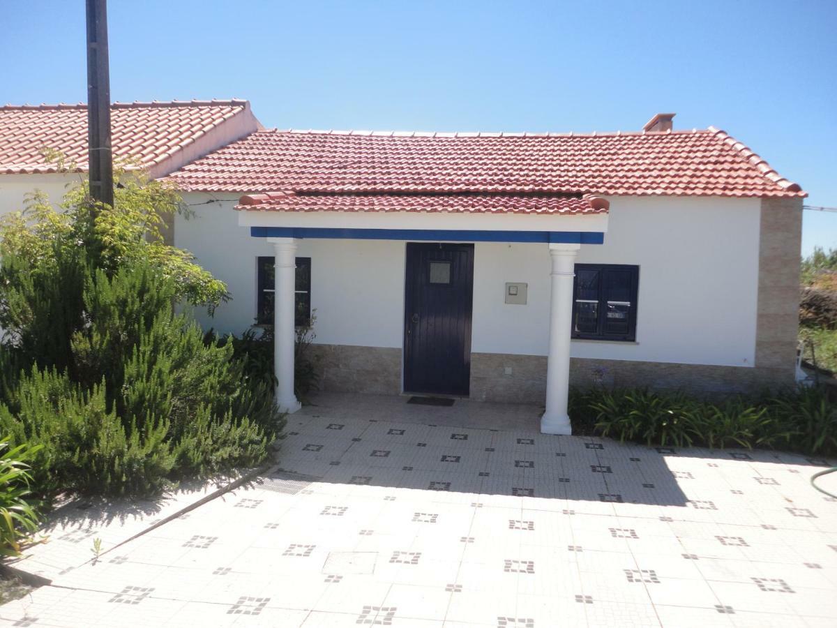 Casa da Serra Nazare Bagian luar foto